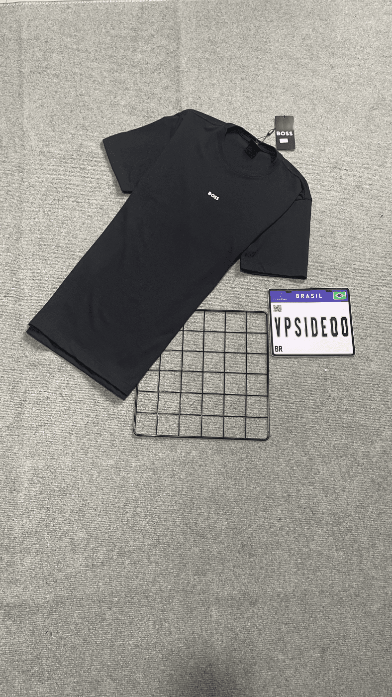 Camiseta Hugo Boss Black