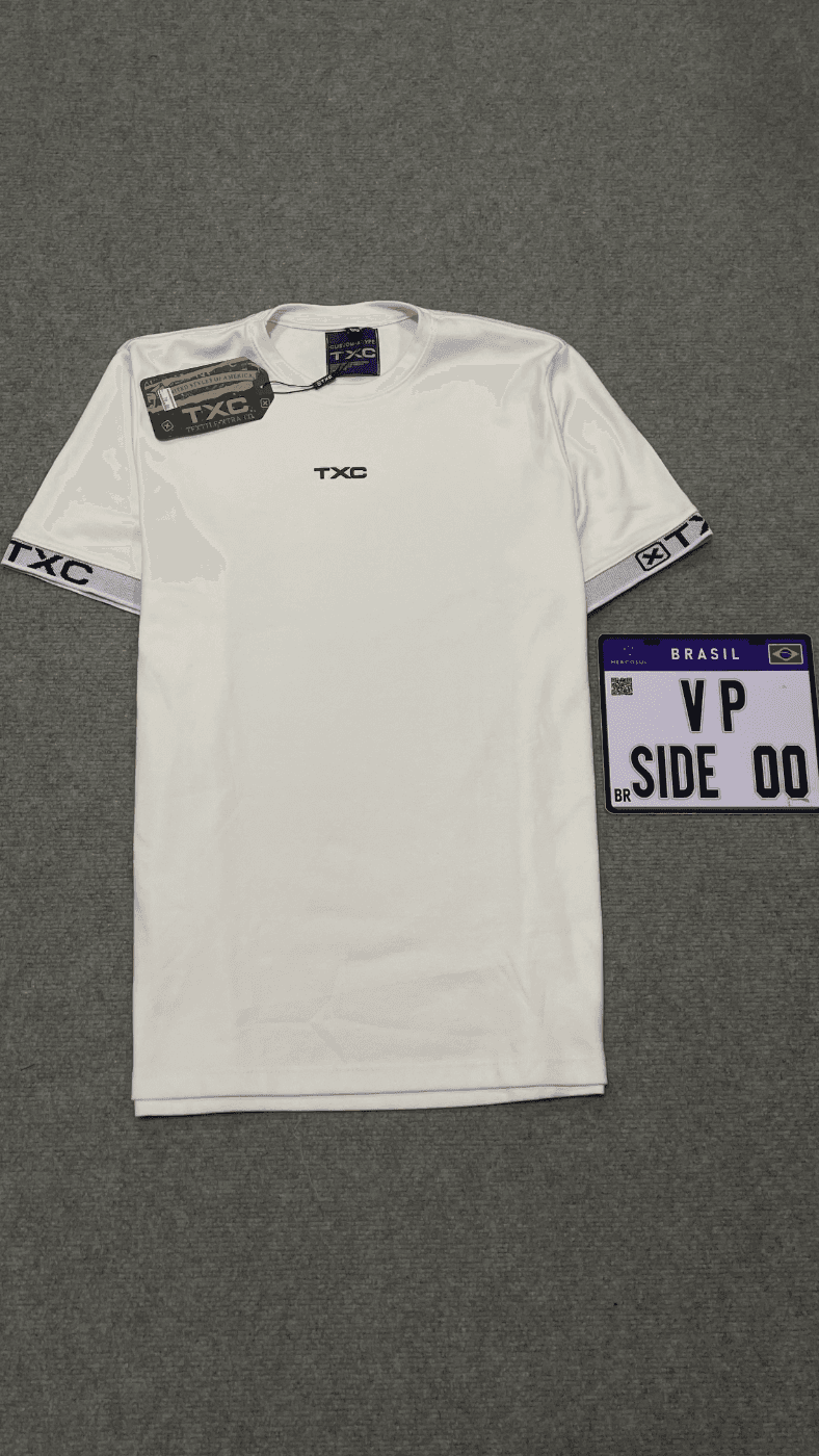 Camiseta TXC White