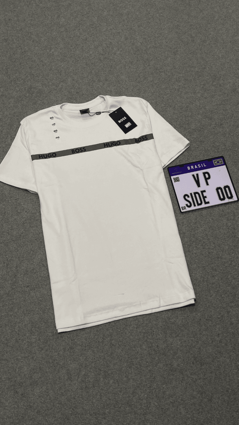 Camiseta Hugo Boss C Listra