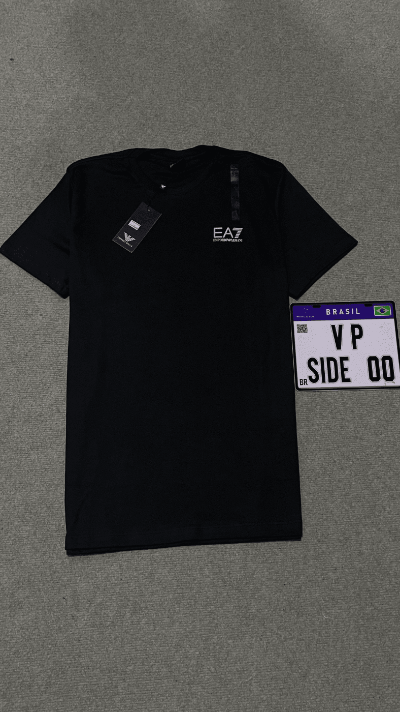 Camiseta EA7