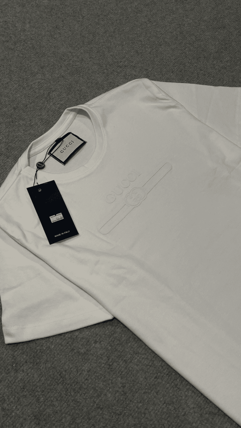 Camiseta Gucci Gelo 