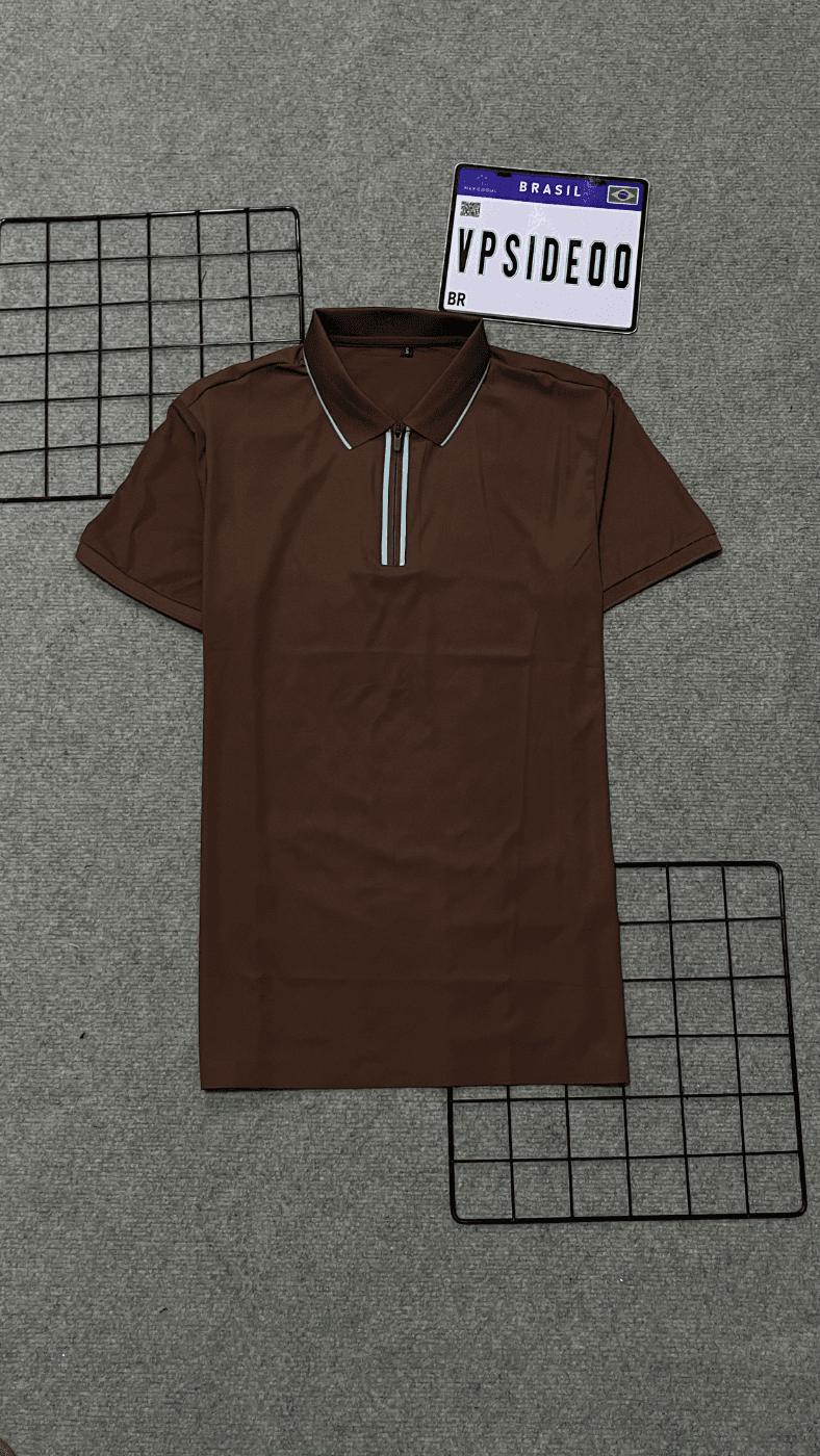 Gola Polo Malha Chinesa