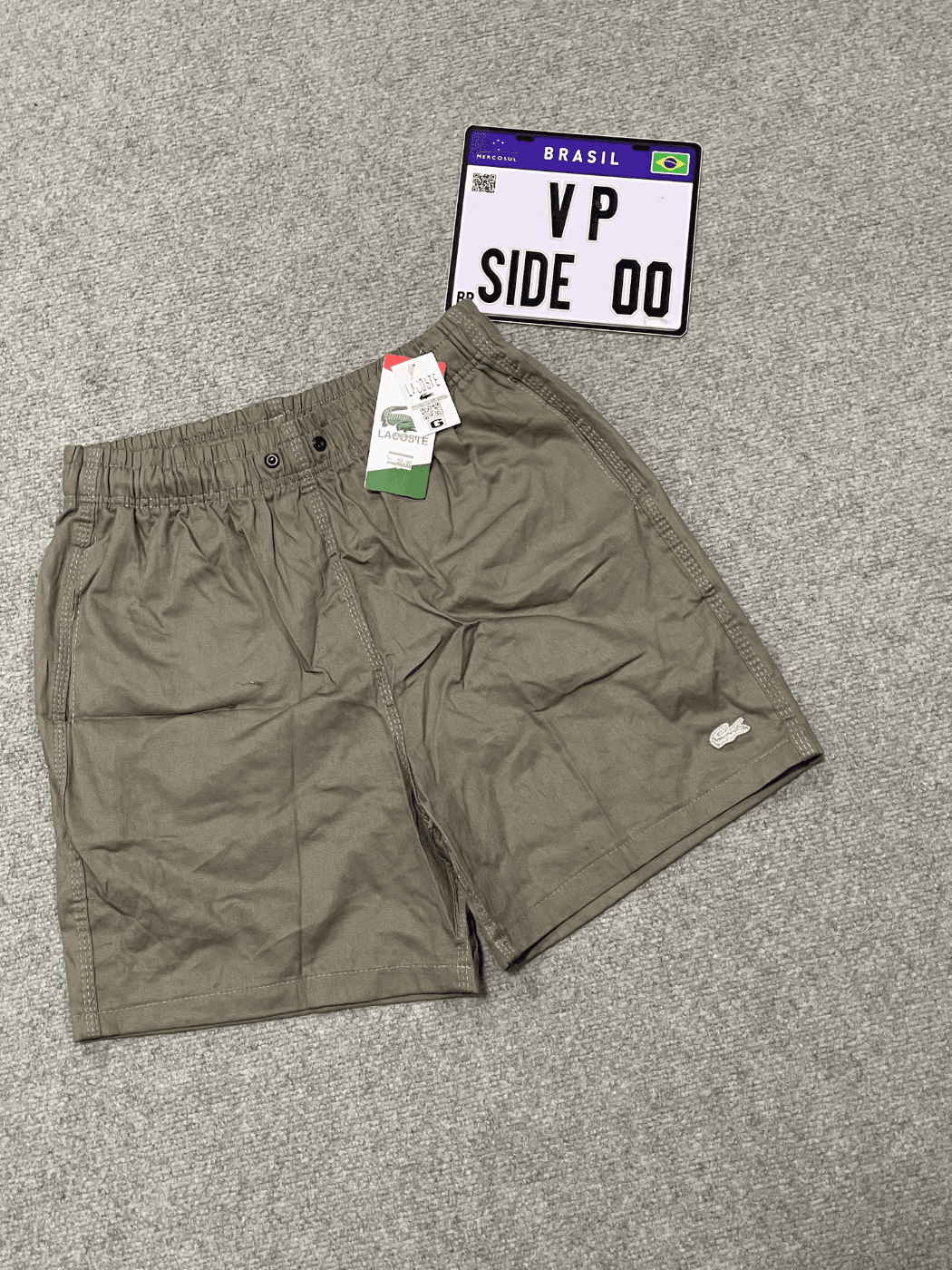 Short Sarja Lacoste