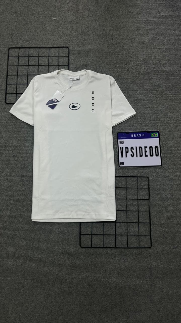 Camiseta Lacoste Gelo