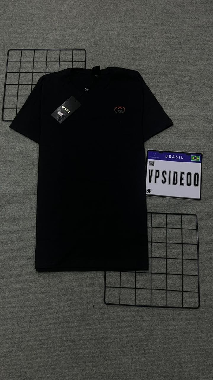 Camiseta Gucci Black