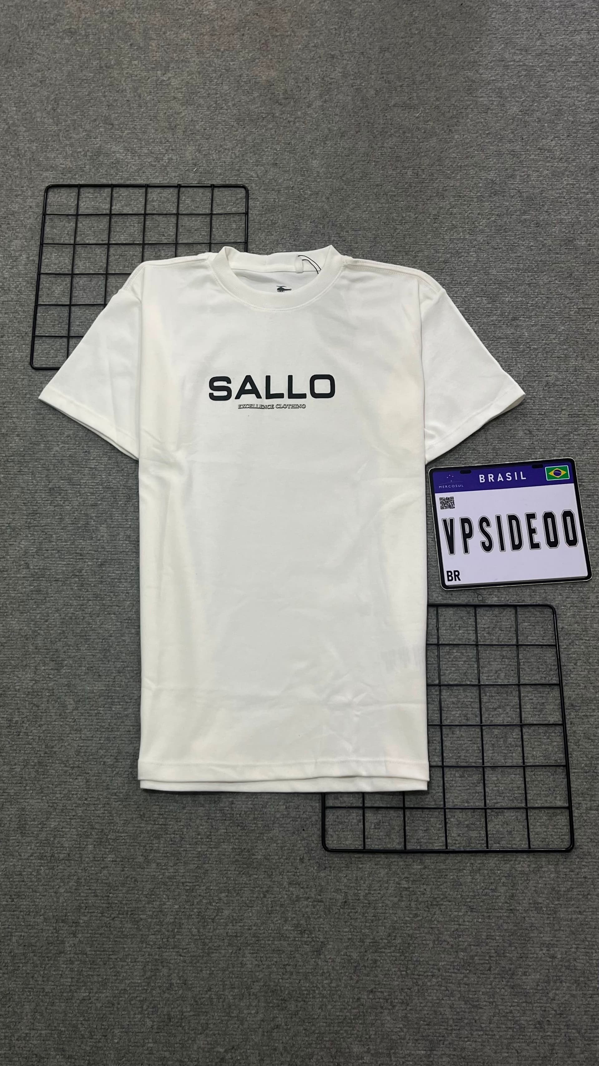 Camiseta Sallo Gelo