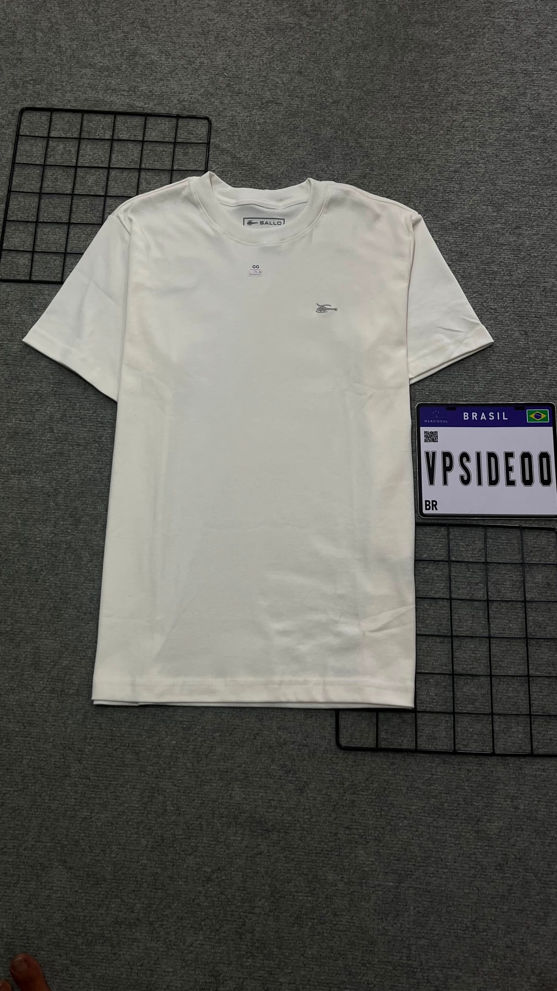 Camiseta Sallo Gelo