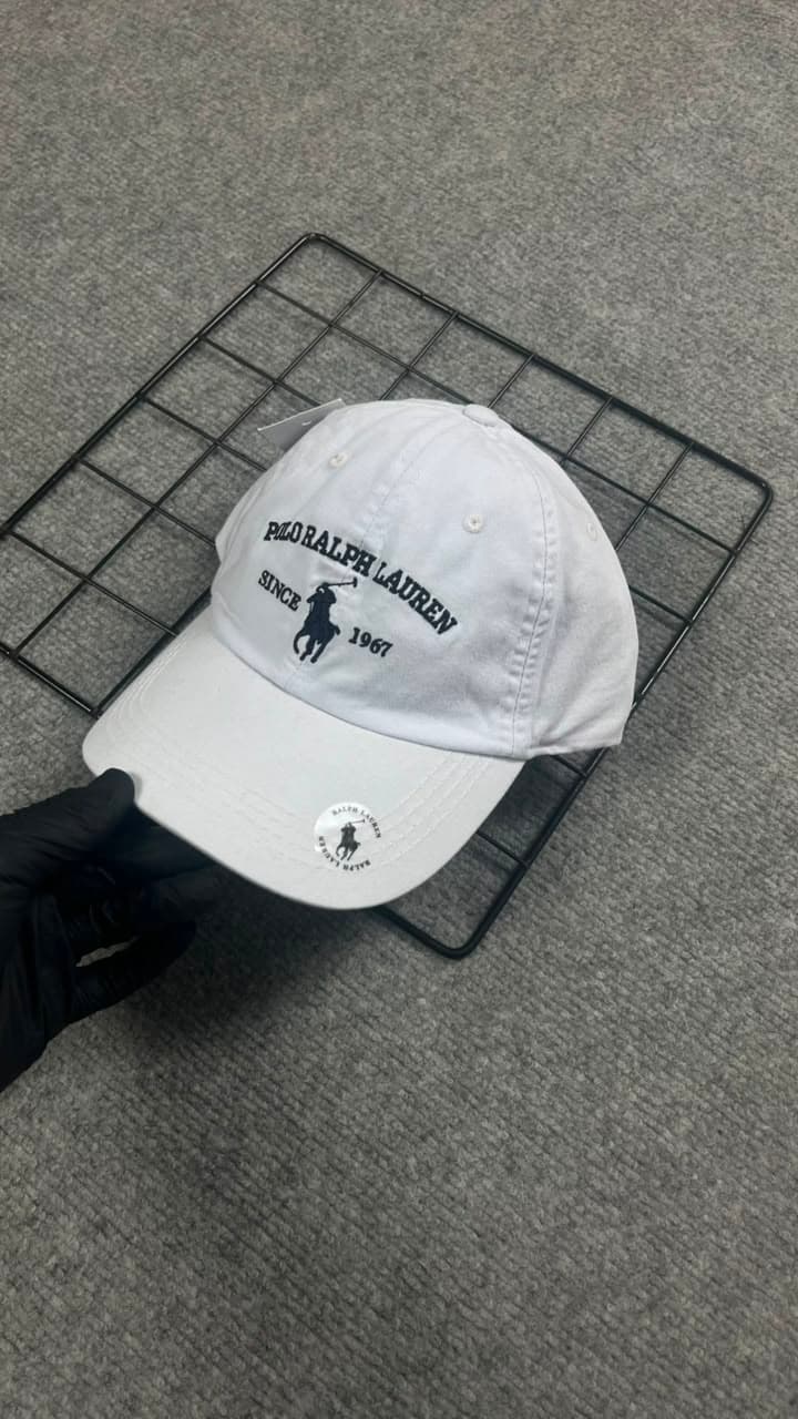 Boné Polo Ralph Lauren 02