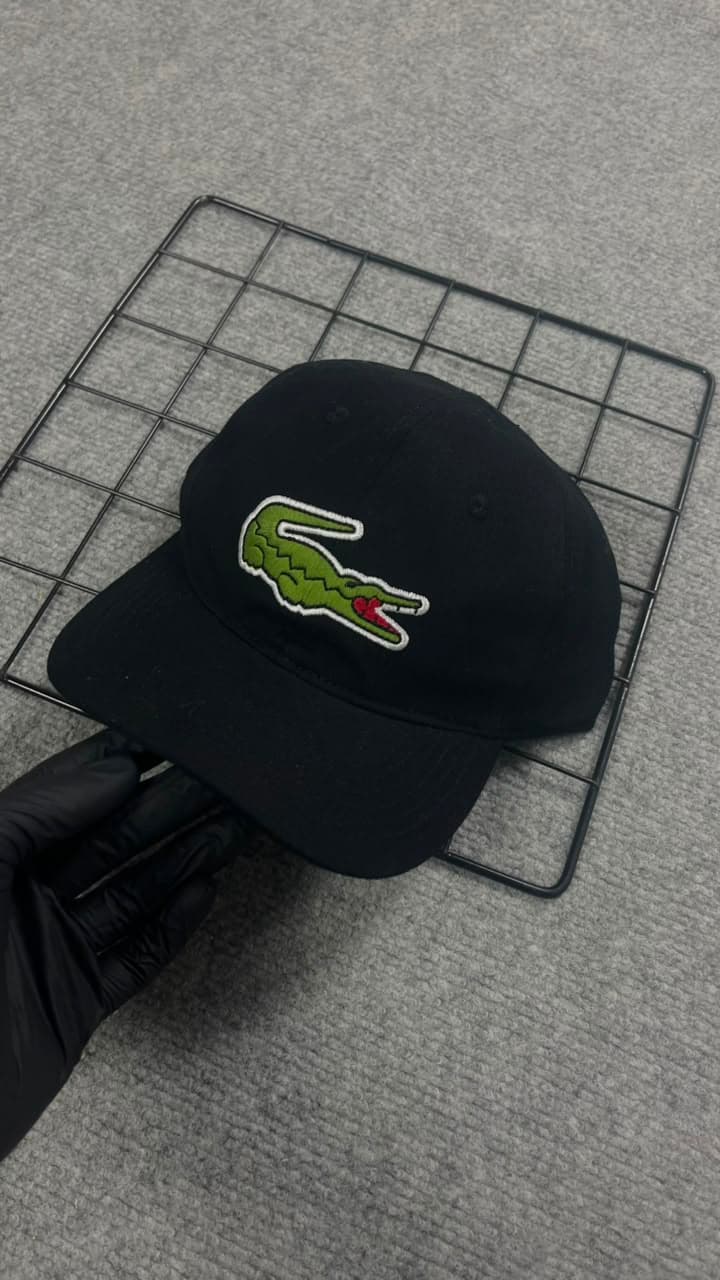 Boné Lacoste Big Croc