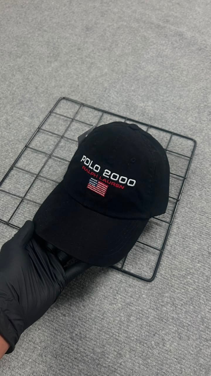Boné Polo Ralph Lauren 03