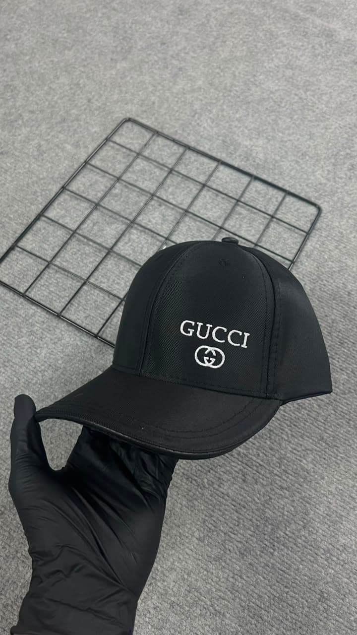 Boné Gucci Grife
