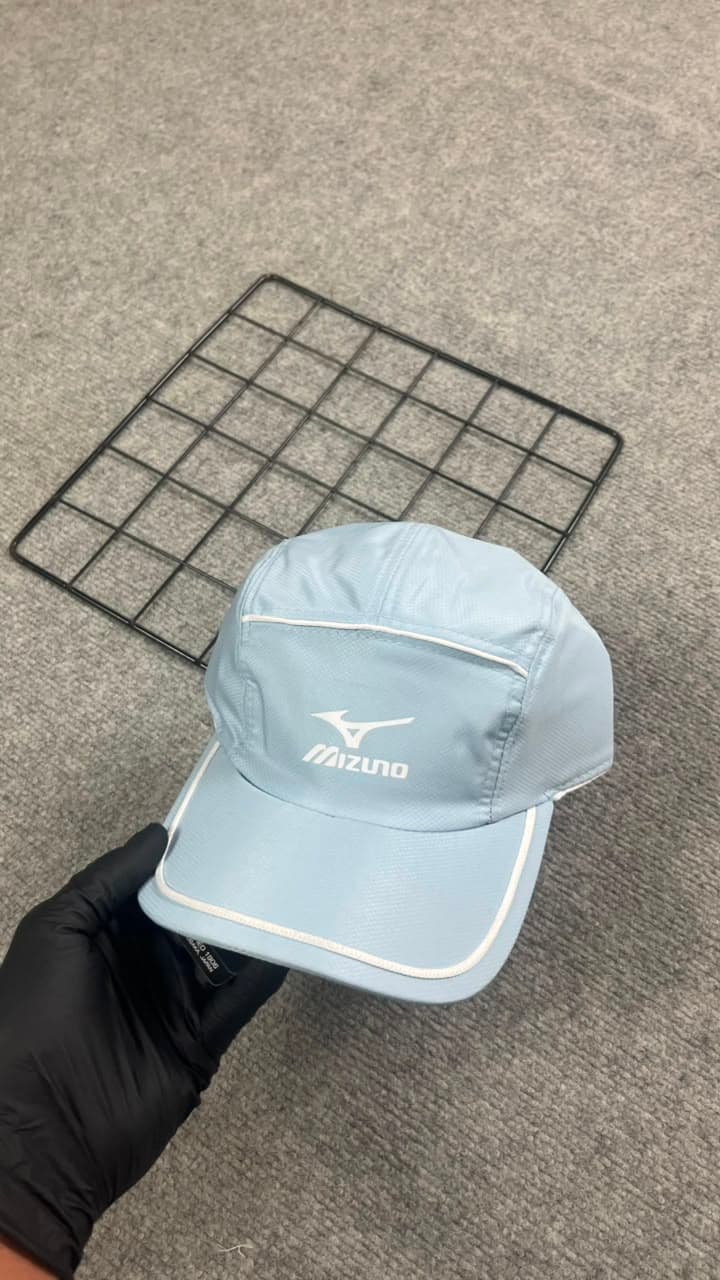 Boné Mizuno Azul Bebê
