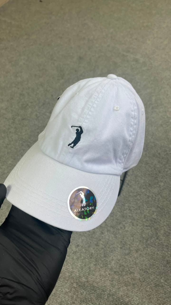 Boné Aleatory Branco
