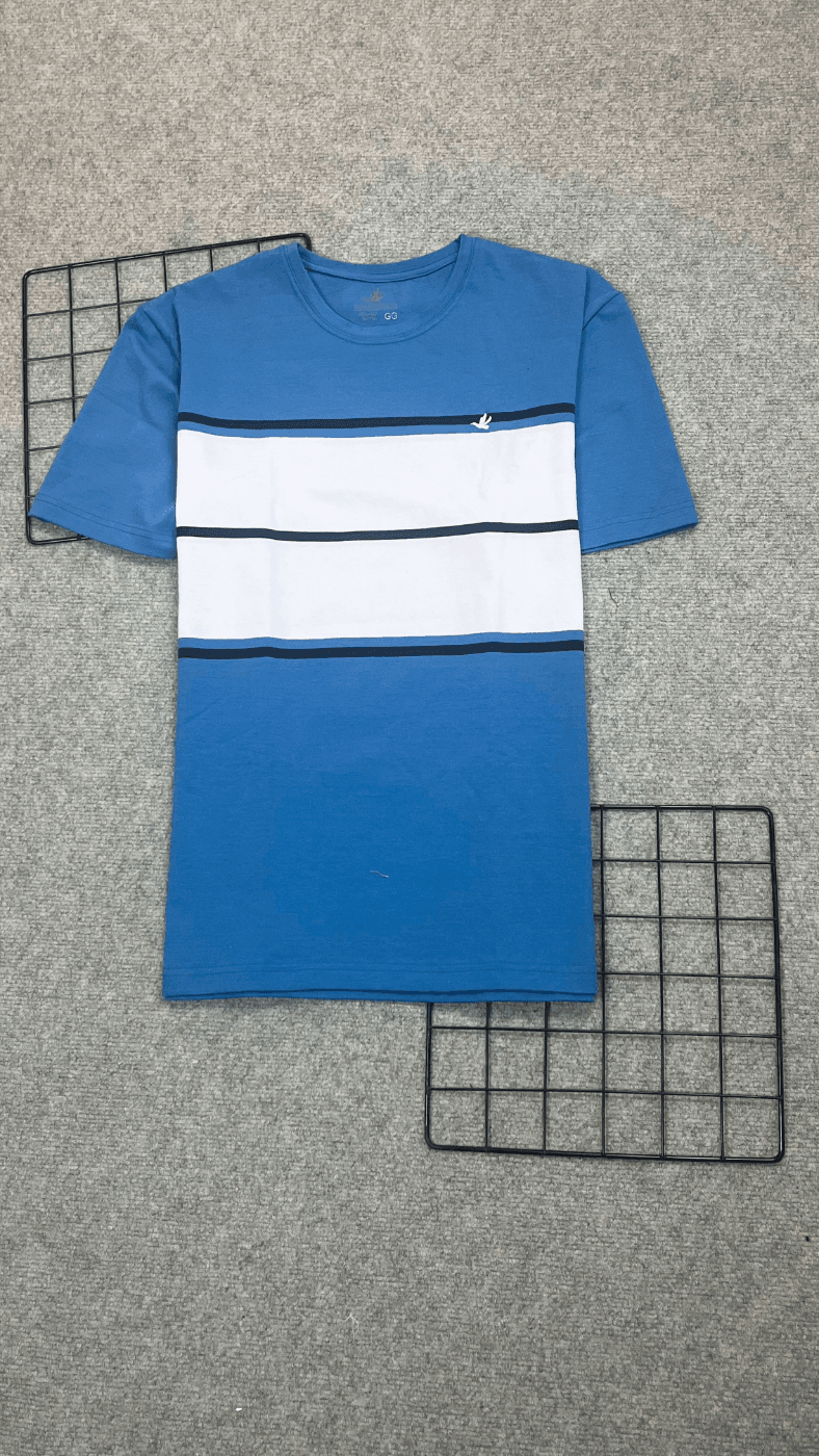 Camisa Broksfield Azul Modelo 2026